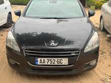 PEUGOT 508 2014
