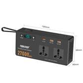 CENTRALE ÉLECTRIQUE PORTABLE 27000 Mah