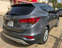 Hyundai Santa Fe 4WD
