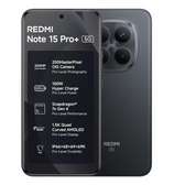 Xiaomi Redmi Note 15 Pro+ 5G – 12Go RAM 512Go – Charge 100W
