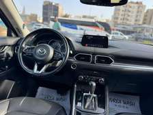 Mazda Cx5 GT année 2018