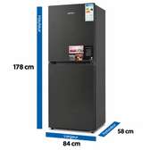 REFRIGERATEUR ASTECH COMBINE 5TIROIRS GRIS FC295PS