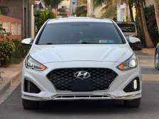 Hyundai sonata sport