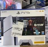 ps5 slim + fc 26