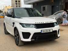 Location de  Range Rover