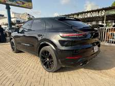 Porsche Cayenne coupé S 2021