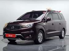 SSANGYONG KORANDO TURISMO 2016