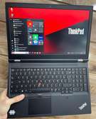 Lenovo ThinkPad P15 Gamer/WorkStation 10th
