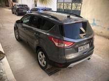 Ford escape fulls options