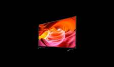 TELEVISEUR SONY 65" SMART GOOGLE TV KD65X75K/AF1