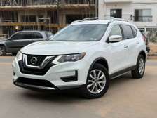 NISSAN ROGUE SVAWD 2017