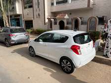 Chevrolet Spark 2017 Tracteur c