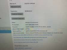 Dell optiplex 9020  i7, 8g Ram, 1T tactiles