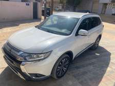 Mitsubishi Outlander SEL Année 2019