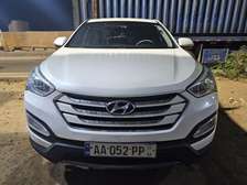 Hyundai santafe