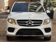 Mercedes gle400