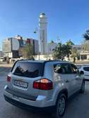 LOCATION CHEVROLET ORLANDO 7 PLACES 2017