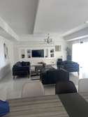 Appartement F4 meublé à louer au Point E