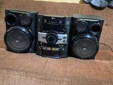 Vend chaîne à musique