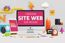 Création site web dakar