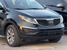 Kia sportage 2016