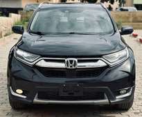 2017 Honda CR-V AWD