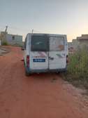 FOURGONNETTE FORD TRANSIT 2009