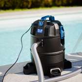 Aspirateur piscine et boue de bassin
