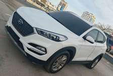 Hyundai Tucson 2017