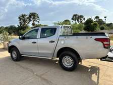 Mitsubishi L200 2017