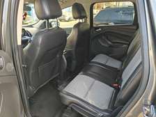 Ford Escape Sel 2017