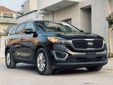 Kia sorento 2017