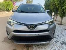 Toyota Rav 4 2016