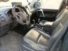 Toyota parado vx 2020