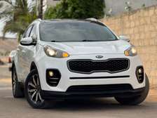KIA SPORTAGE 2017 année 2017 essence
