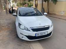 Peugeot 308 2014