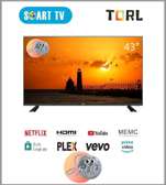 TELEVISEUR TORL 43 ANDROID SMART TV SECAM DVB-T2