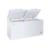 CONGELATEUR HAIER HORIZONTAL 600LITRES BLANC