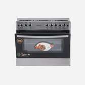 Cuisinière Elactron 5 feux