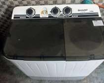 Lave-linge semi-automatique SHARP