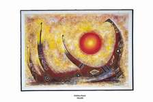 Tableau Kalidou kassé