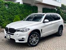 BMW X5 2015