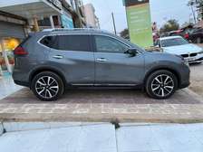 Nissan rogue