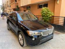 2017  / BMW X3 / VENANT / FULL option