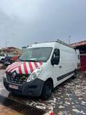Renault master