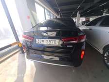 2019 Kia K5