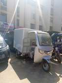 Tricycle isotherme 1000kg pour frais
