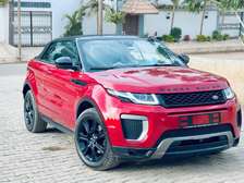Range evoque 2018