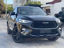 HAVAL F7x  Année : 2020