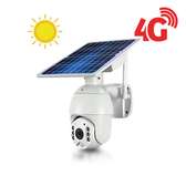 Caméra solaire 4G